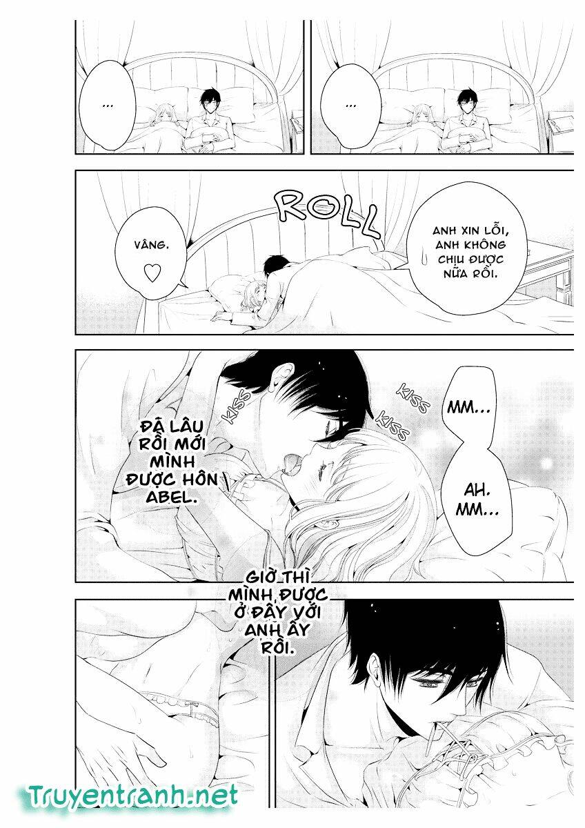 erotic fairy tales - the little mermaid chapter 36 13