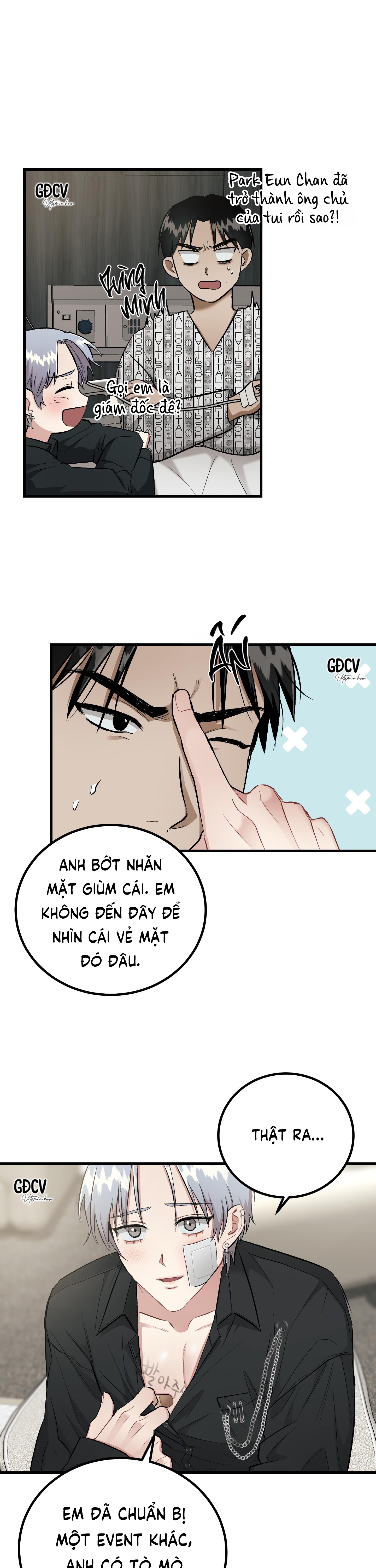 BÊ BỐI THÔI MIÊN chapter 718