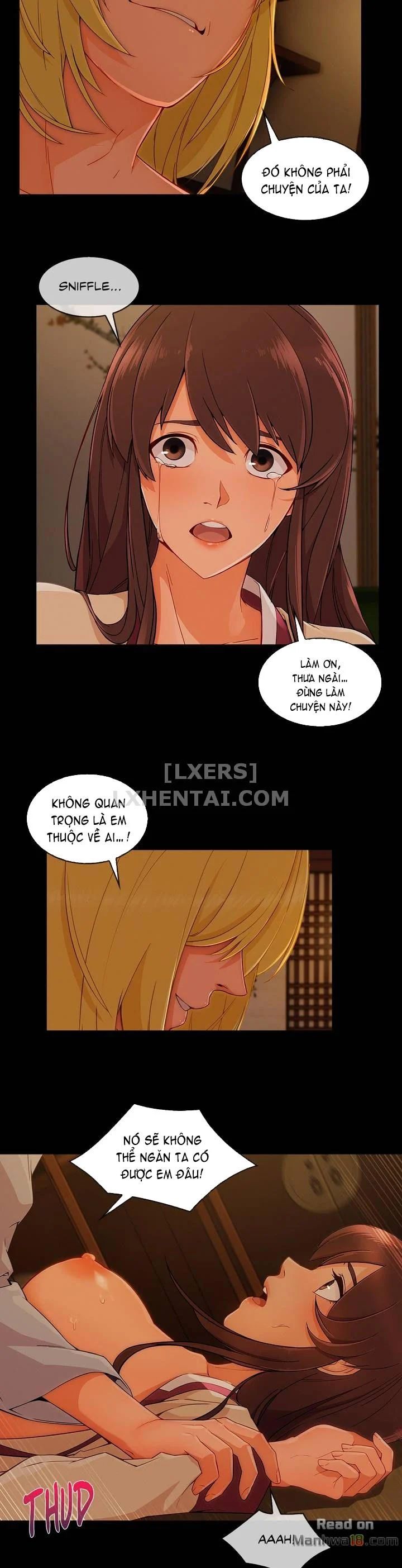 điên cuồng nhưng ngọt ngào chapter 34 13