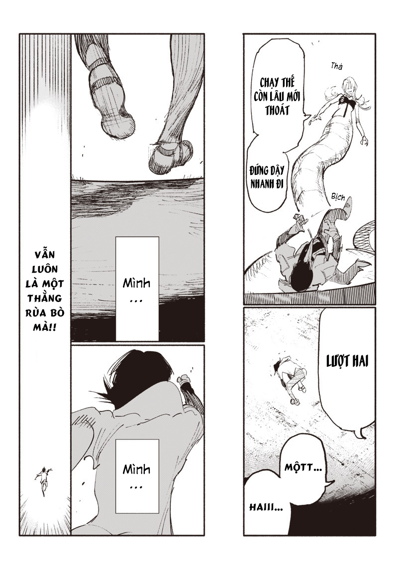 siêu nhân x chapter 44 15