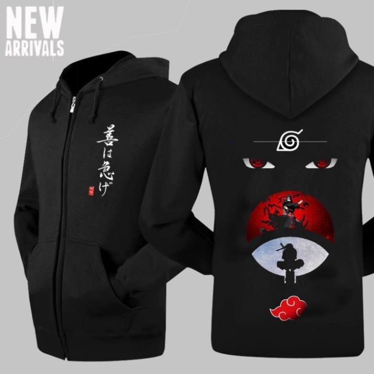 HOT- (SALE) BST áo khoác áo hoodie One Piece Naruto cực ngầu giá siêu rẻ -ÁO OP ĐẸP /uy tín chất lượng - M