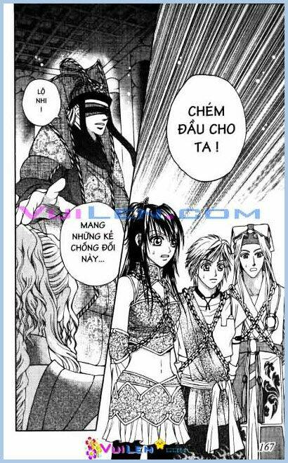 tinh nguyệt ảo cảnh chapter 1 167