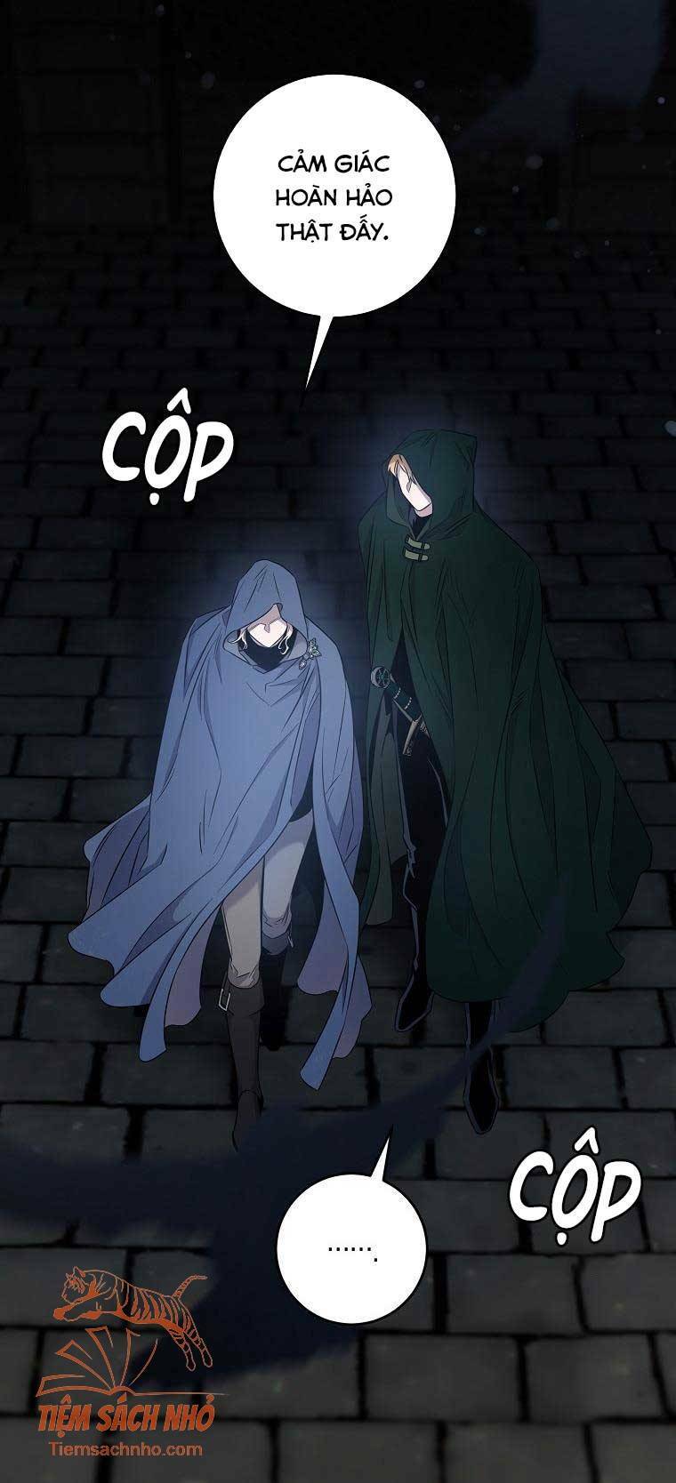 tôi đã thuần hóa một tên bạo chúa và chạy trốn chapter 44 50