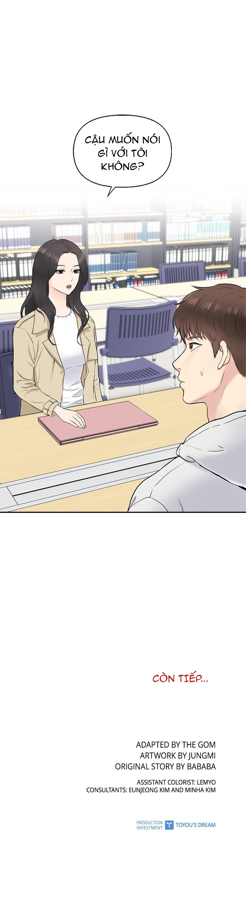 hẹn hò trước, yêu đương sau chapter 6 29