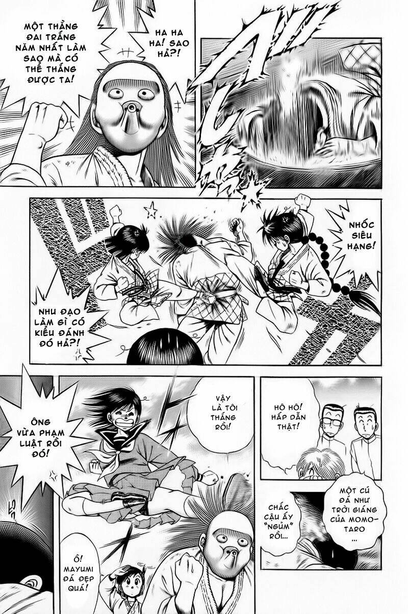 shin kotaro makaritoru! juudouhen chapter 14 25