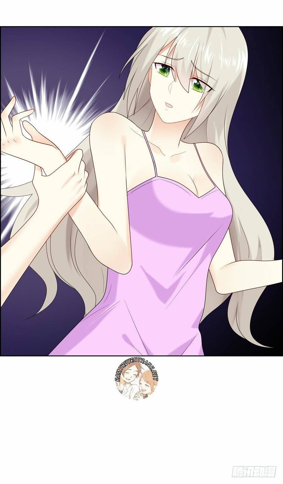 bảo bối thiên ức hào môn chapter 17.2 19