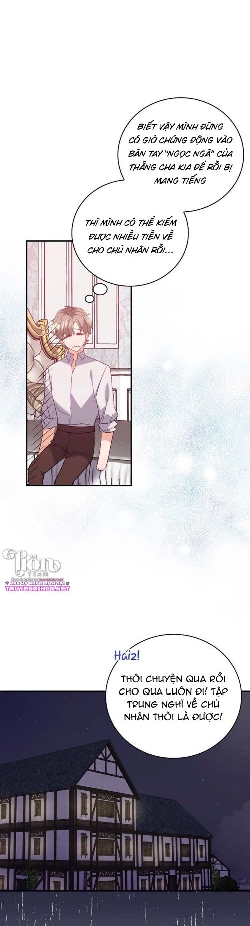 tôi chỉ nhận ra sau khi mất cô ấy chapter 16.2 12