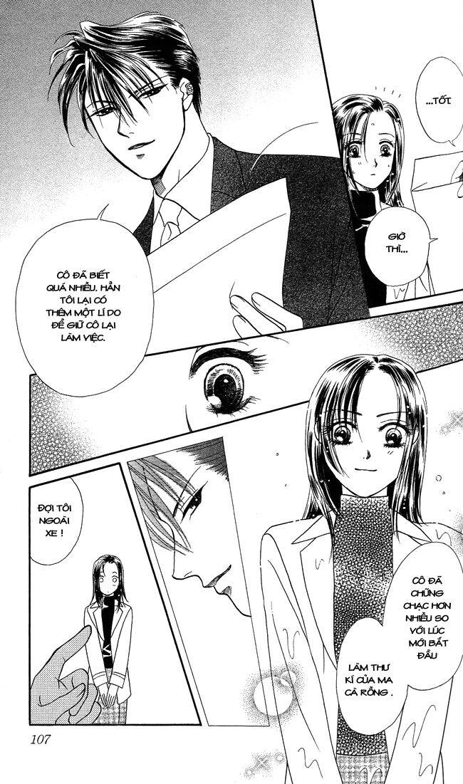 thư ký ma cà rồng chapter 3 25