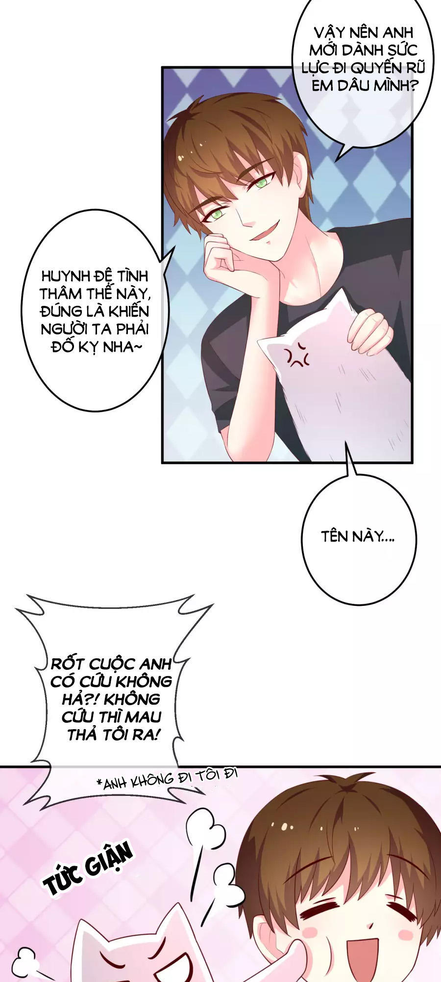 cuộc sống hào môn của vu nữ chapter 34 14