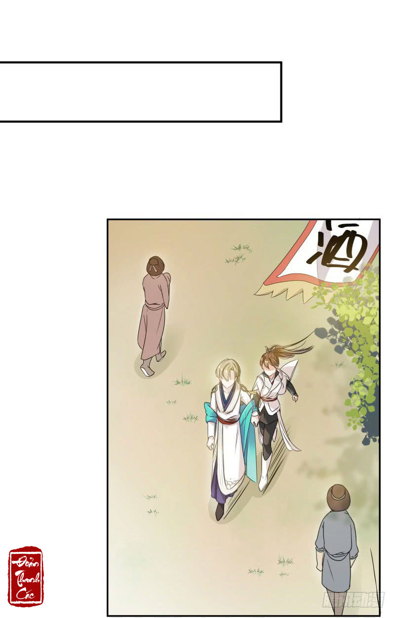 vương gia không thể trêu chapter 7 22