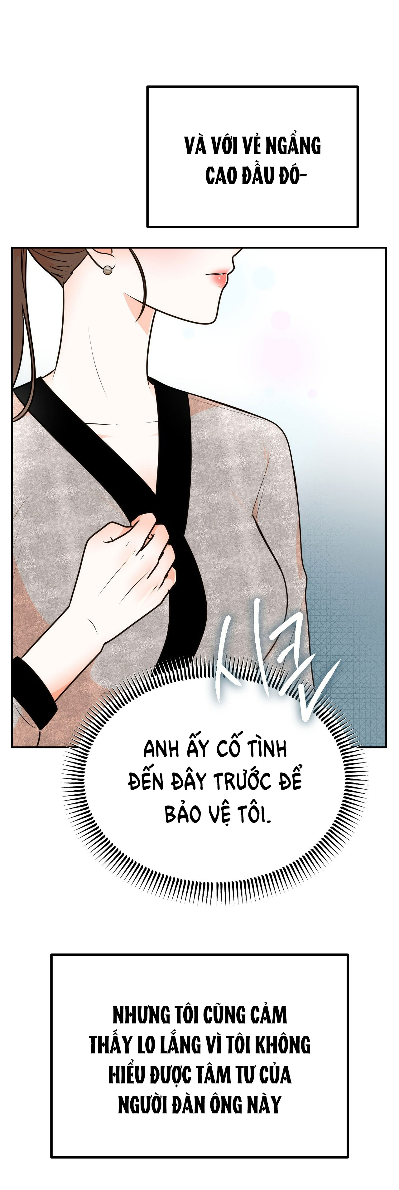 [18+] hôn nhân ràng buộc chapter 13.2 23