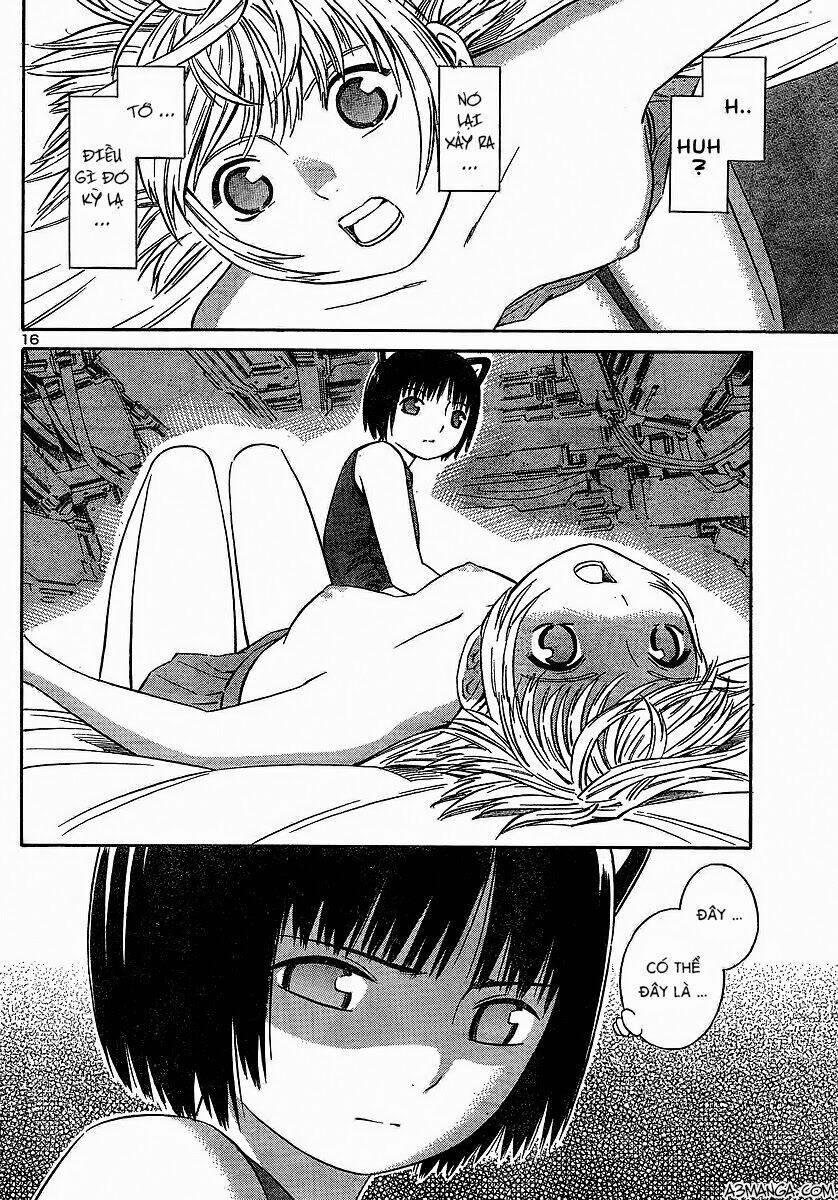 thí nghiệm chuyển đổi giới tính chapter 9 18