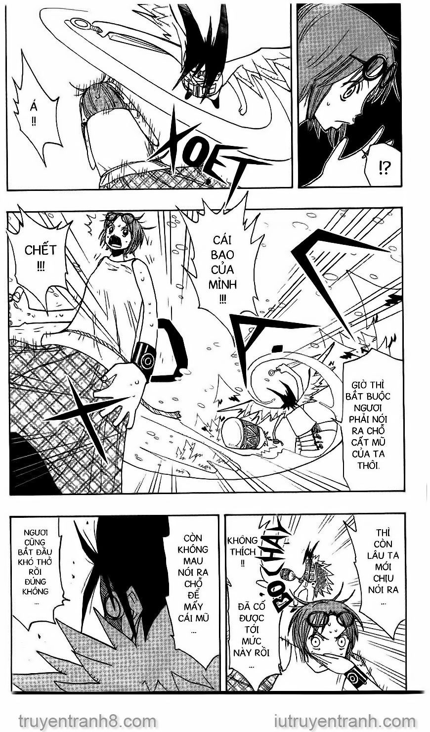 law of ueki chapter 65 11