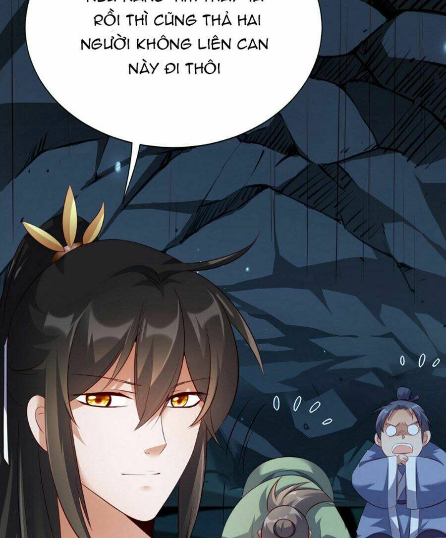 thiên kim bất hoán chapter 15 41