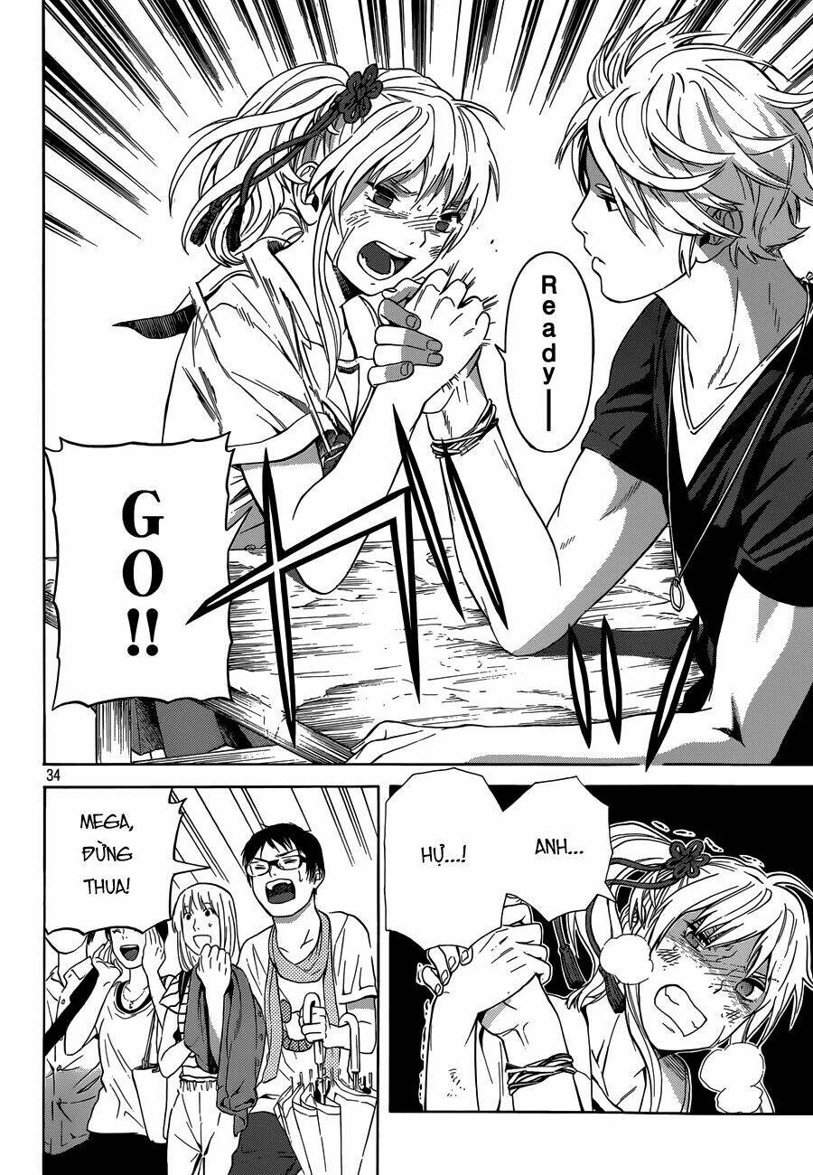 sakurasaku syndrome chapter 10 34