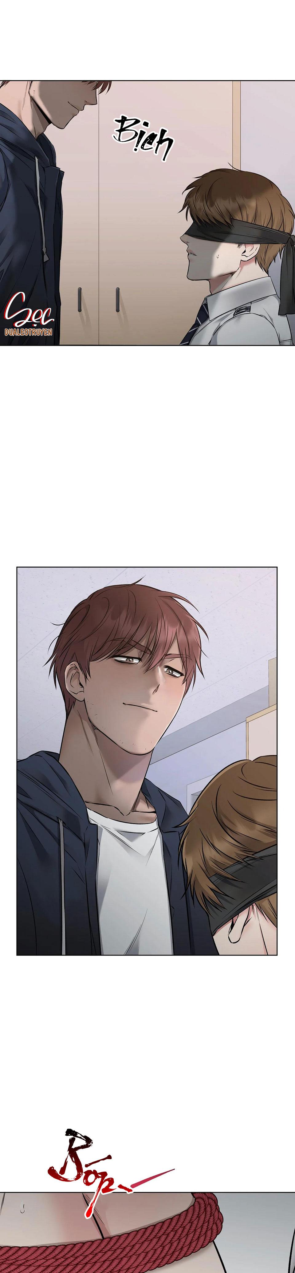 bên trong lớp cảnh phục chapter 10 22