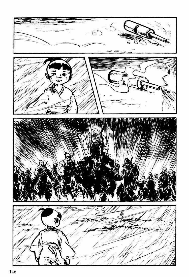 lone wolf and cub chapter 110 15