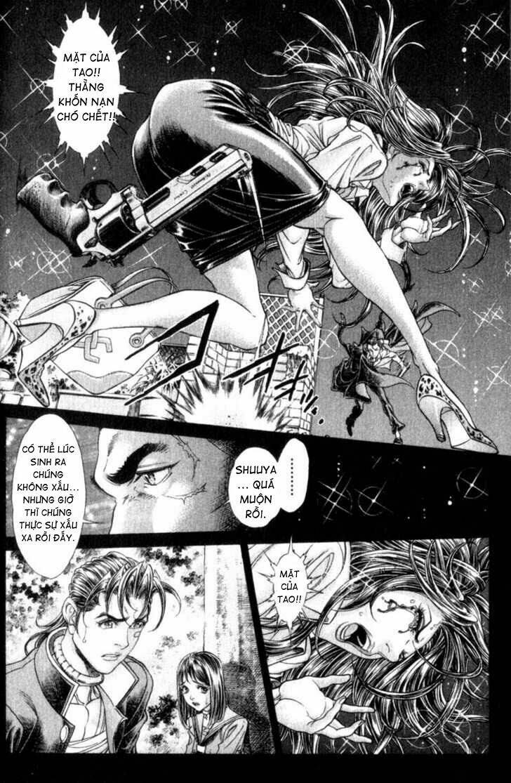 sống còn - trò chơi sinh tử chapter 96 23