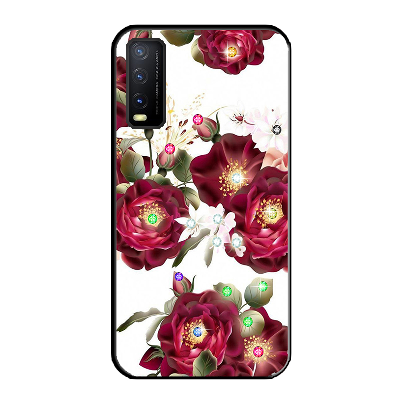 Ốp Lưng Dẻo Dành Cho VIVO Y12S