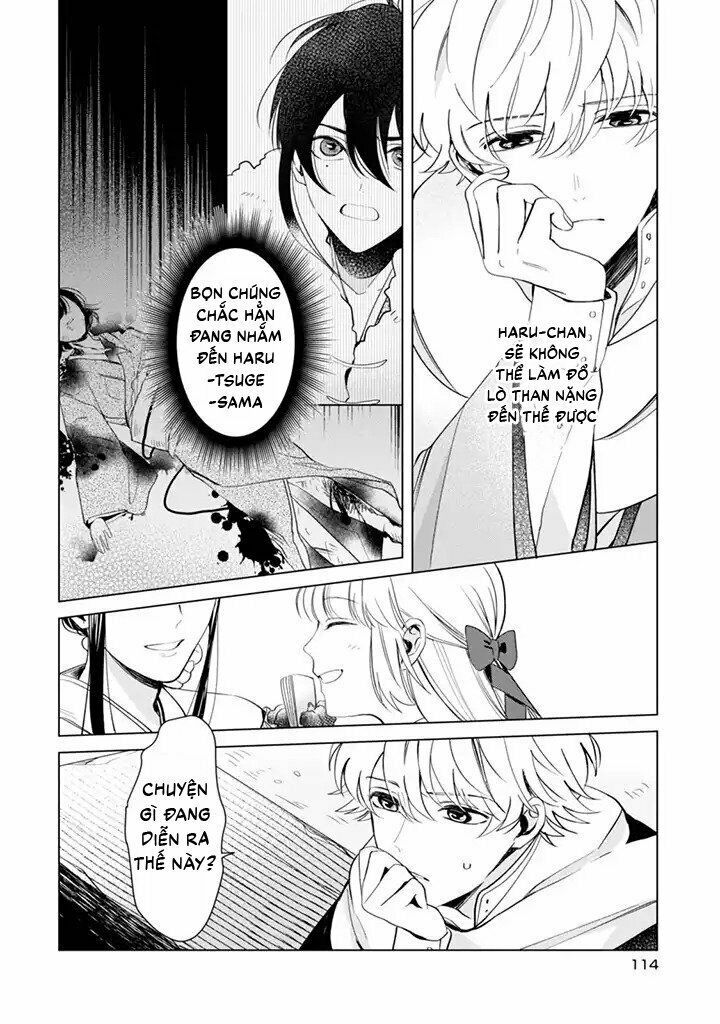 the revelation of spring and sons of snow chapter 4 10