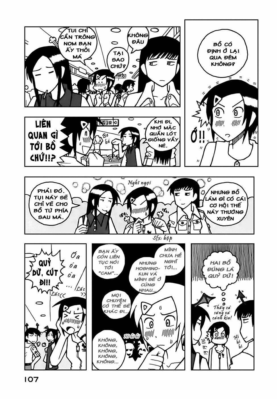 love roma chapter 30 8