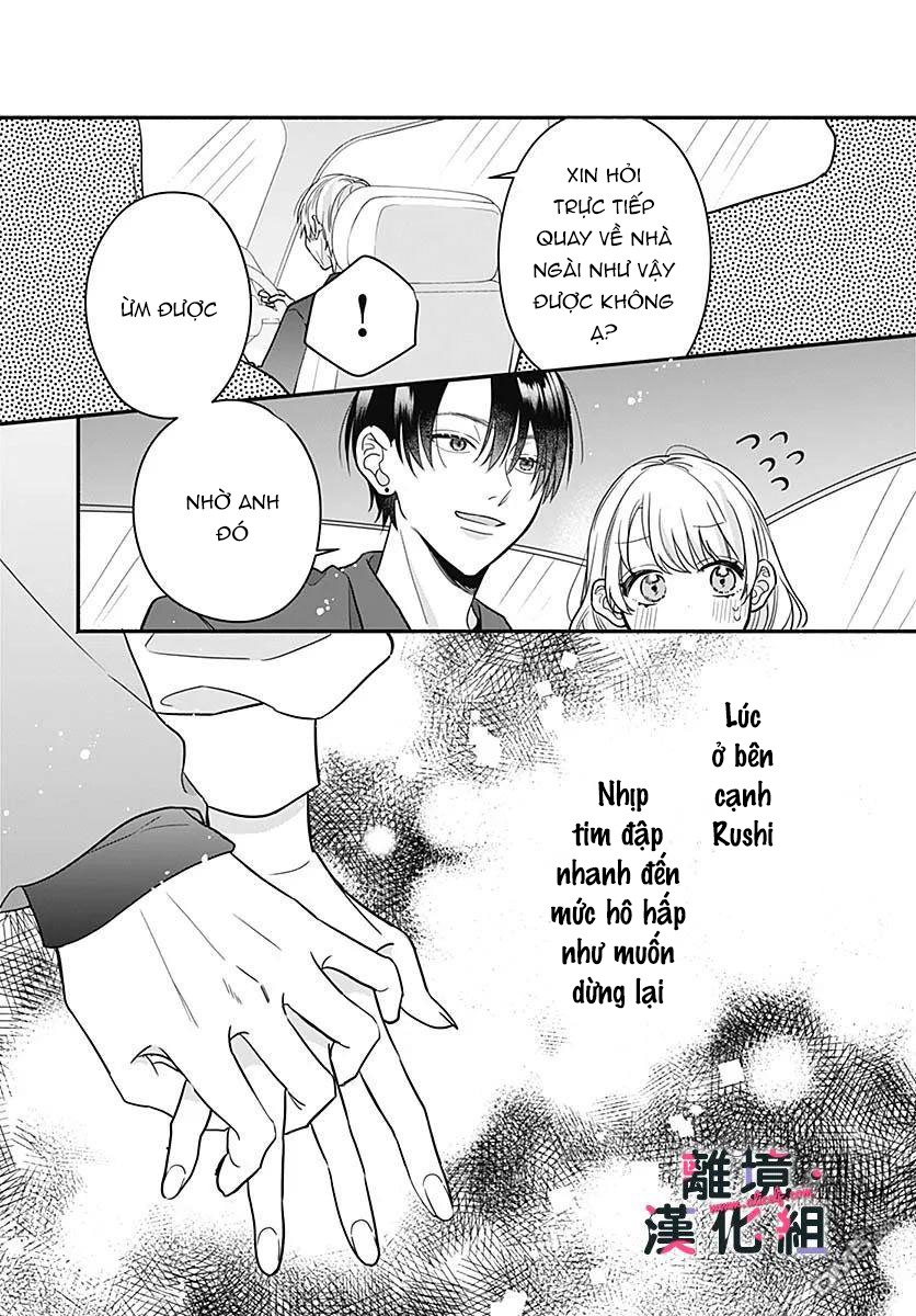 thống trị hoàn mỹ chapter 5.1 8