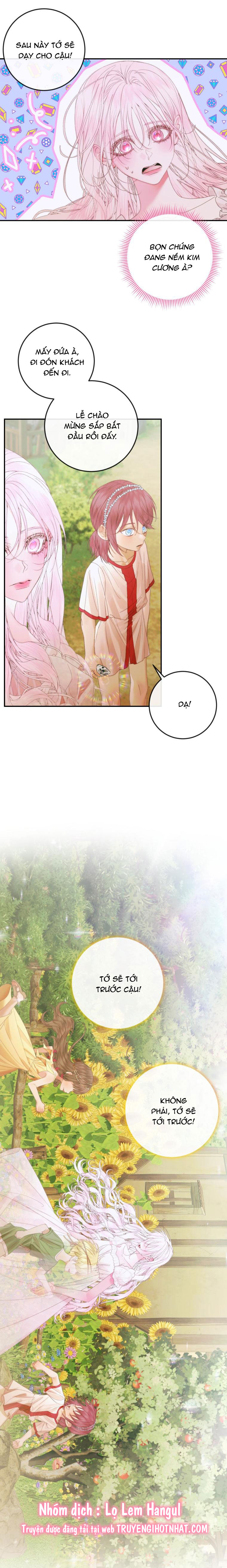 trở thành cô vợ khế ước của nhân vật phản diện chapter 93.1 23