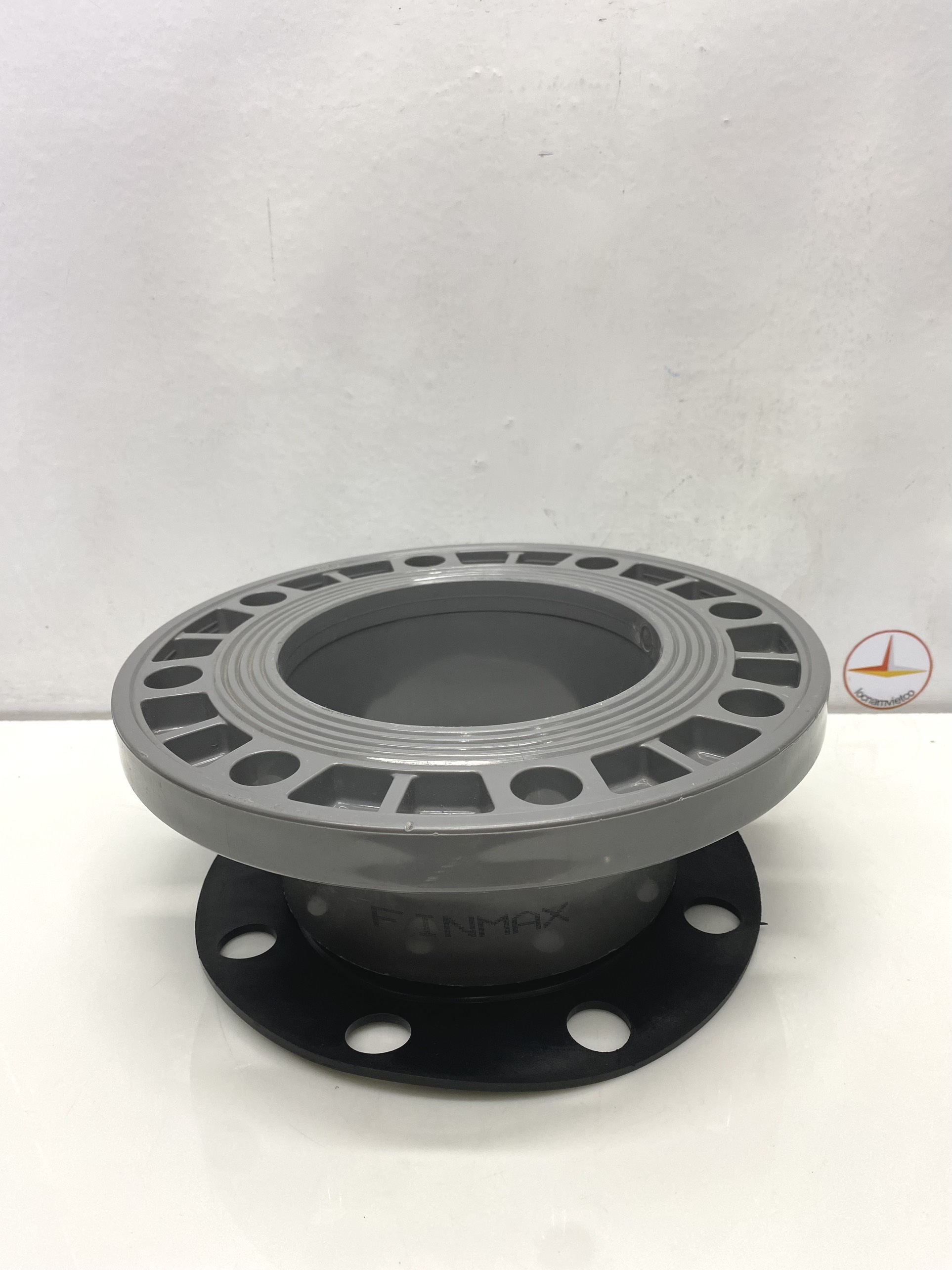 Mặt bích 160 nhựa PVC (Flange)- MB160