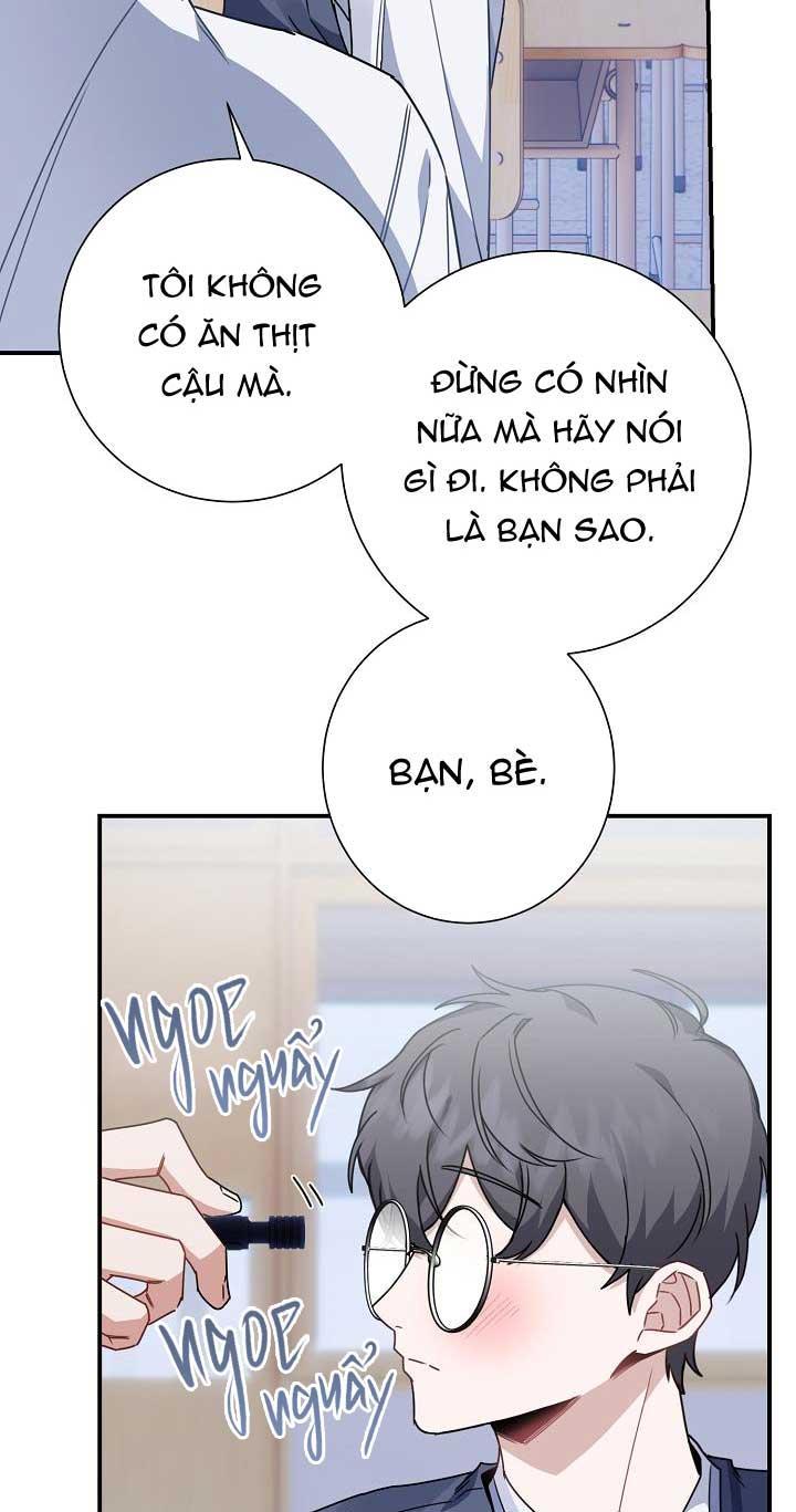 vùng đặc quyền tình yêu chapter 6 35