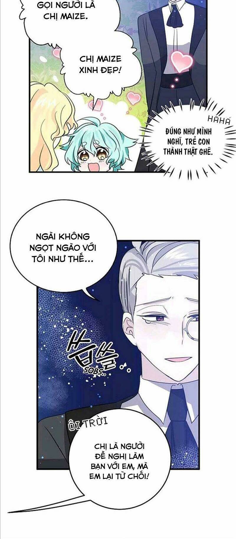 tôi là bạn gái cũ của một người lính chapter 37 6