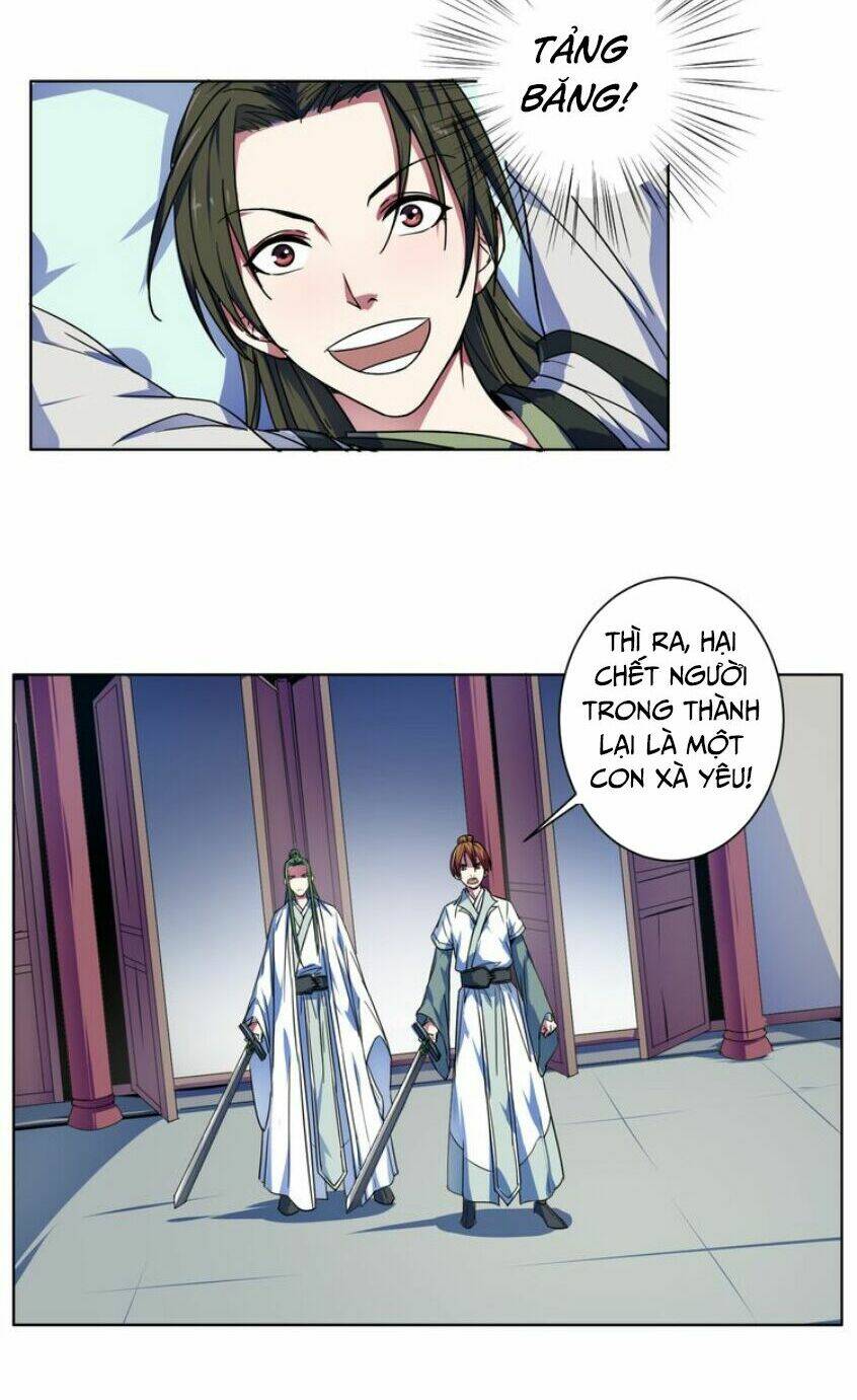 nghịch thiên đại thần chapter 8 9