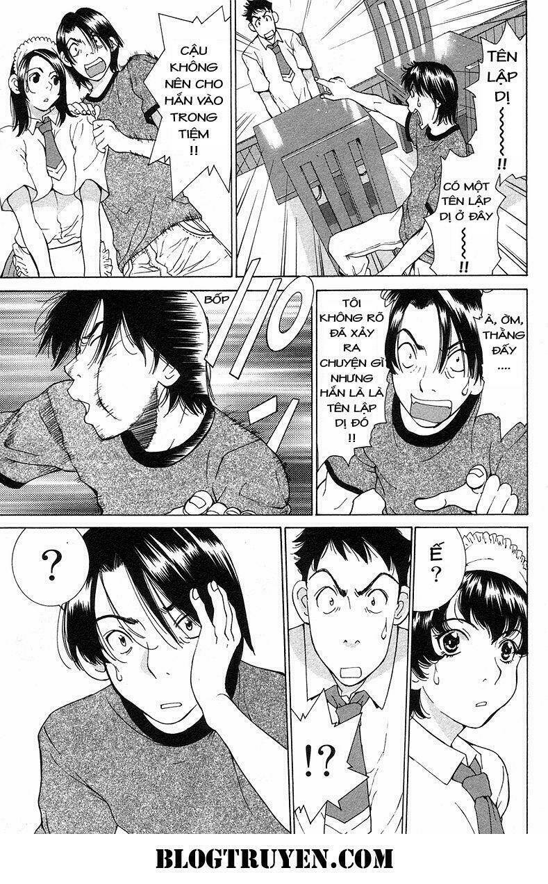 gacha gacha - secret chapter 25 35