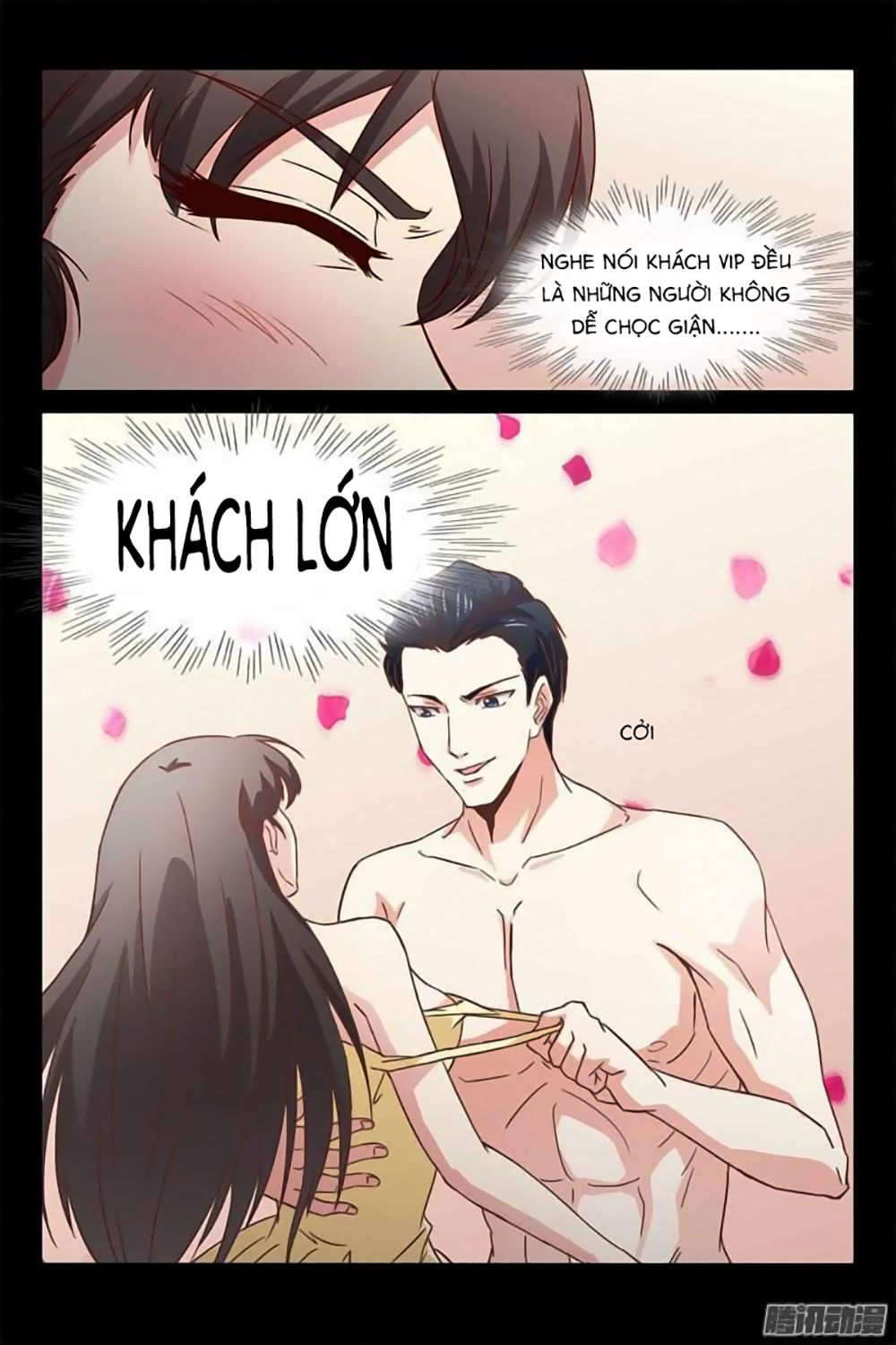 tình nhân khế ước của tổng tài chapter 12 7