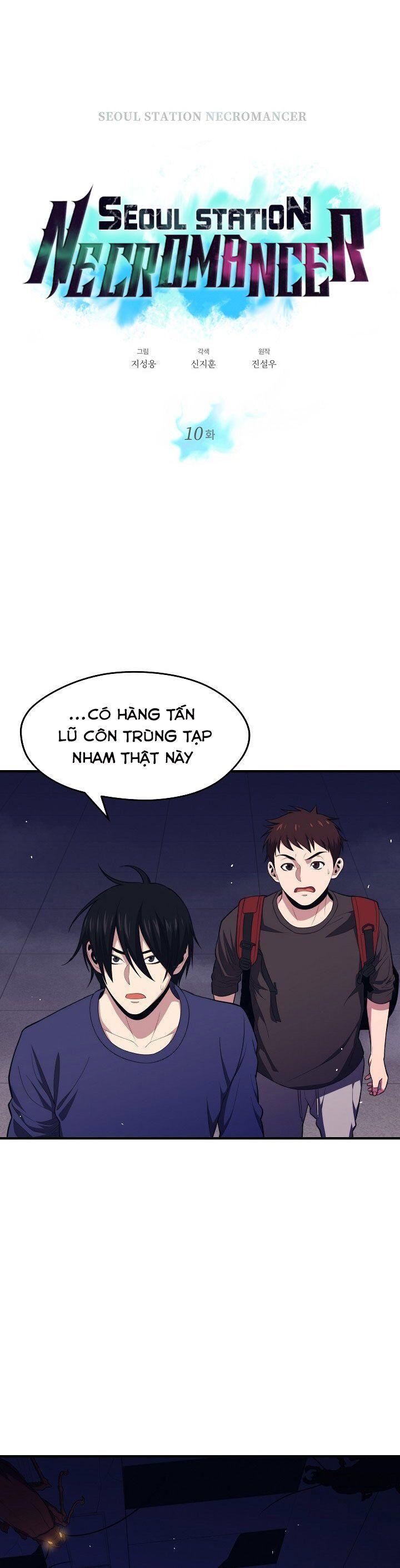 linh hồn ở nhà ga seoul chapter 10 10