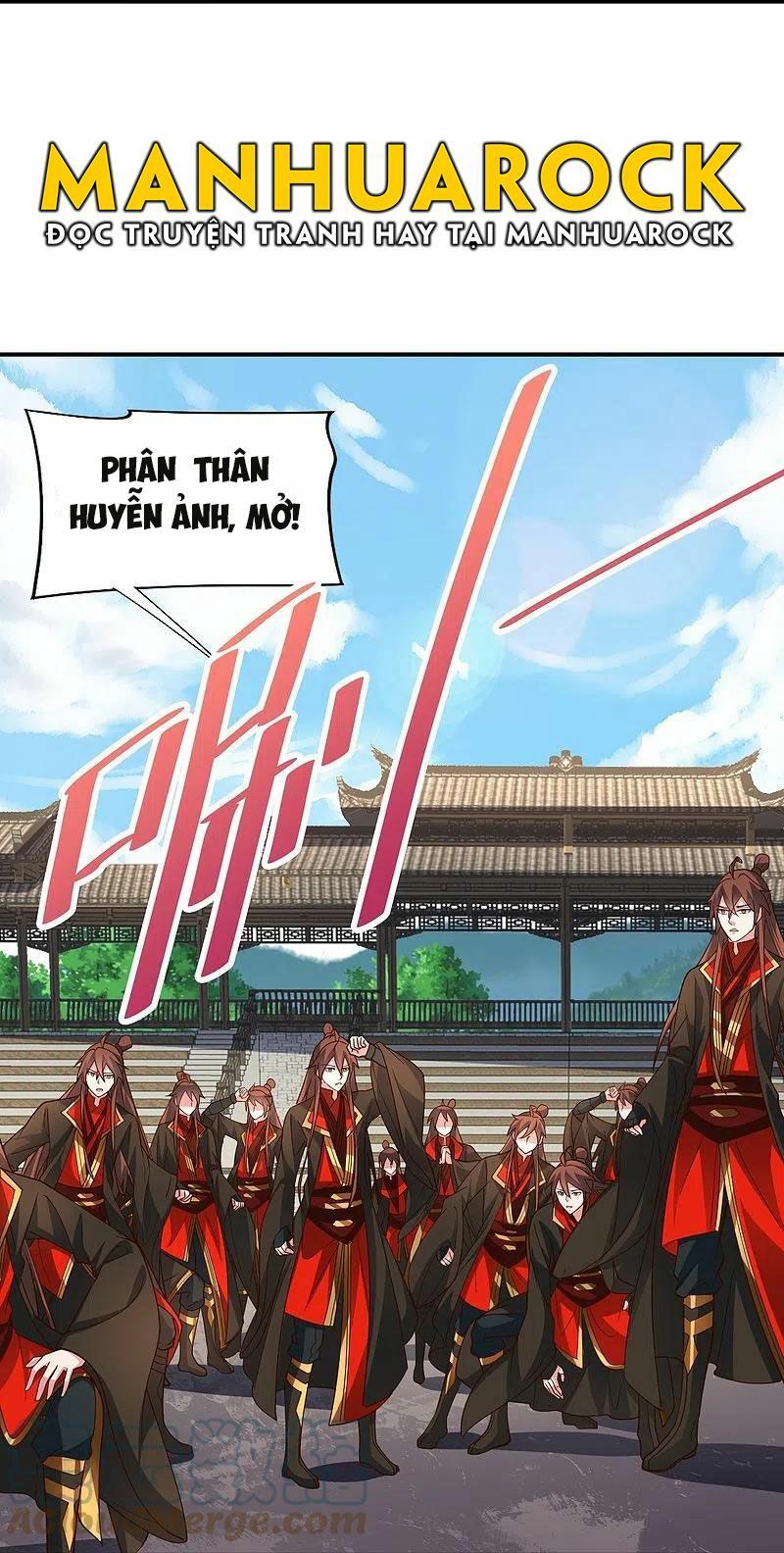 tiên võ đế tôn chapter 265 52