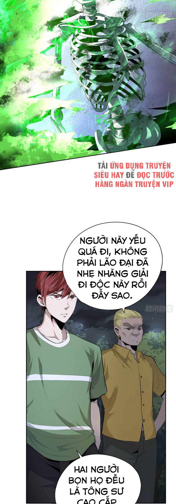 vương bài thần y chapter 48 10