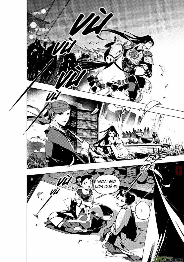 tạp tư lục chapter 17 11