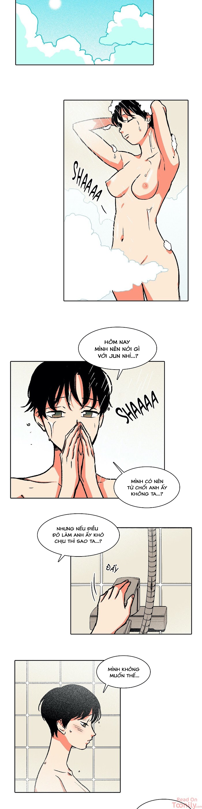 cứ tự nhiên chapter 16 9