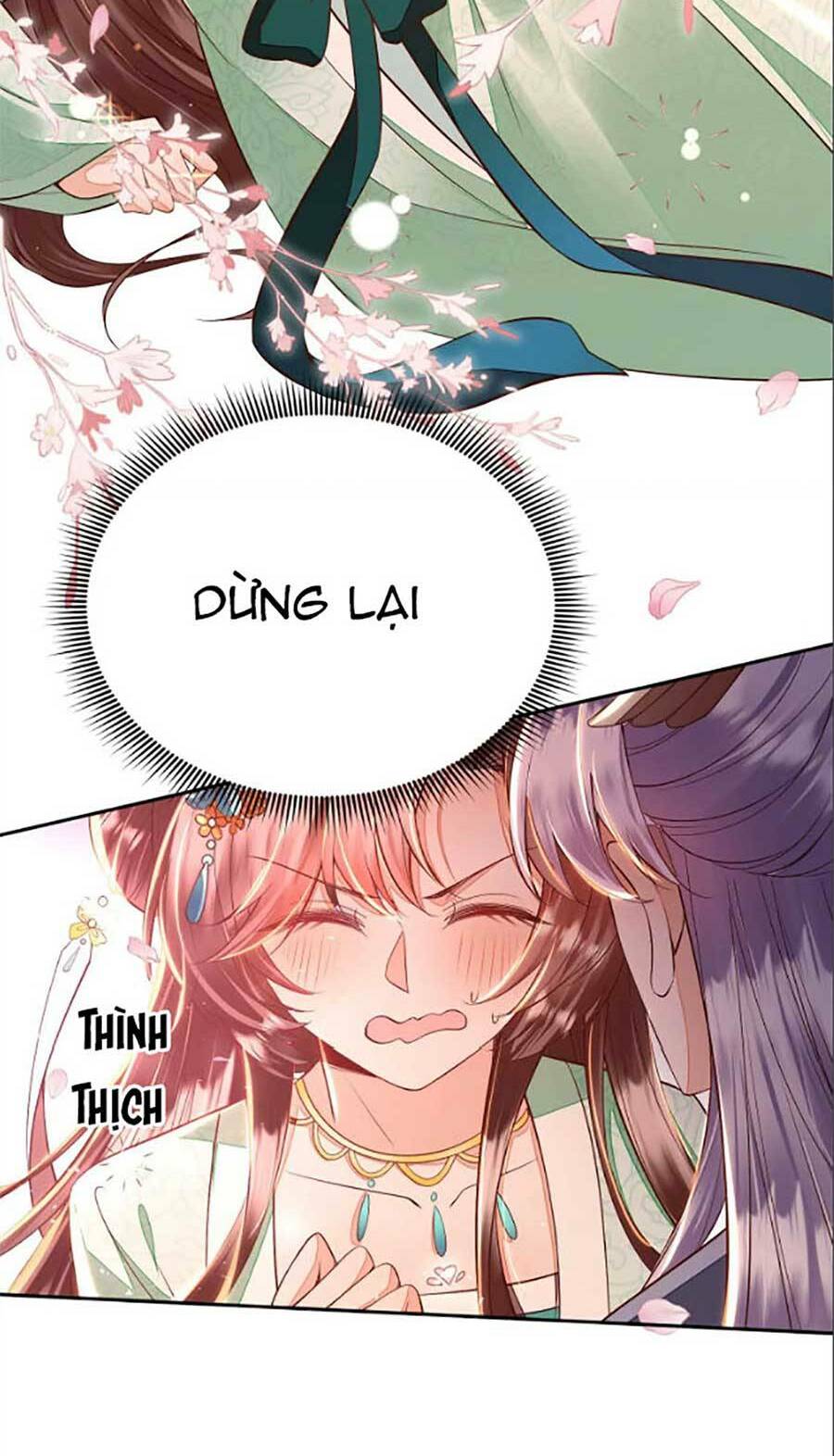 rơi vào cạm bẫy ngọt ngào của tứ thúc chapter 9 14