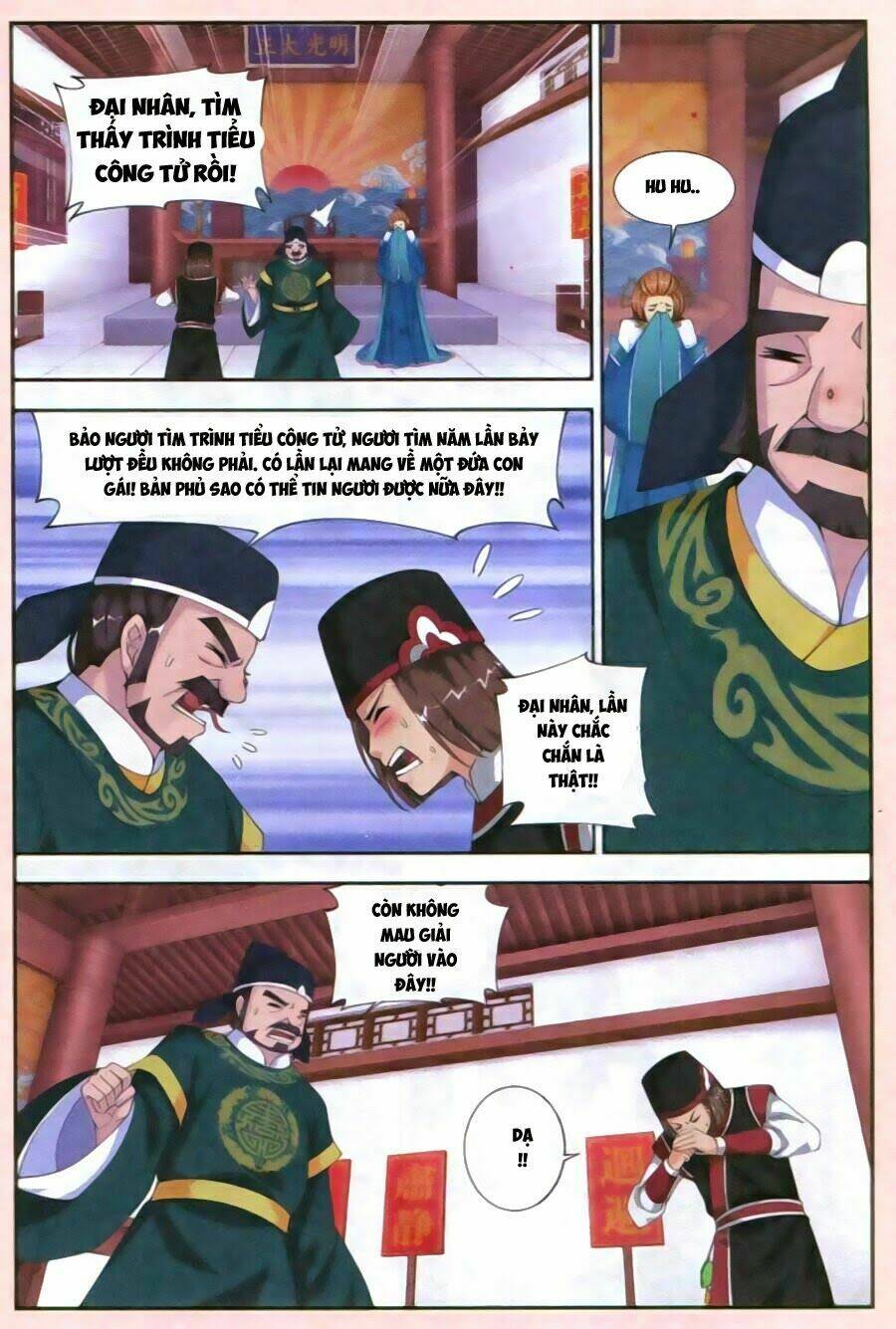 bộ bộ sinh liên chapter 8 4