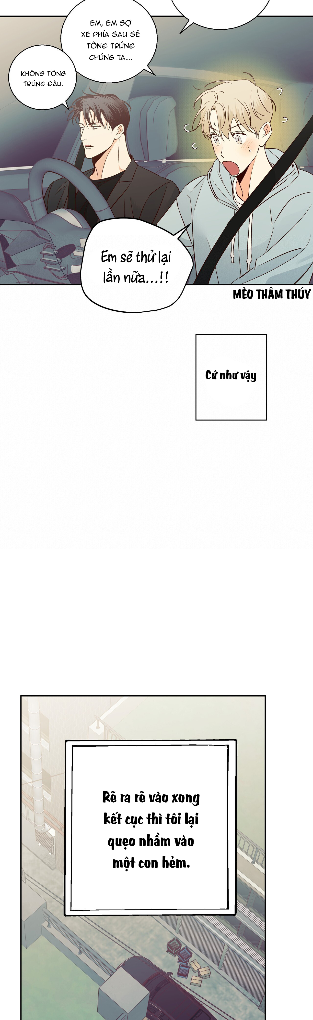 cửa hàng tiện lợi nguy hiểm chapter 93 4