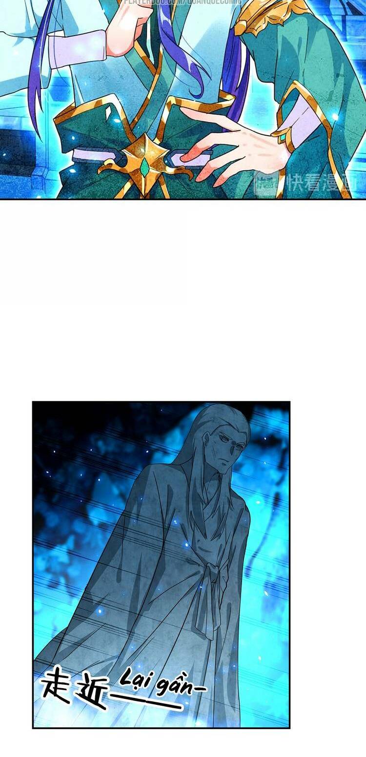 lục tích ma yểm chapter 17 24