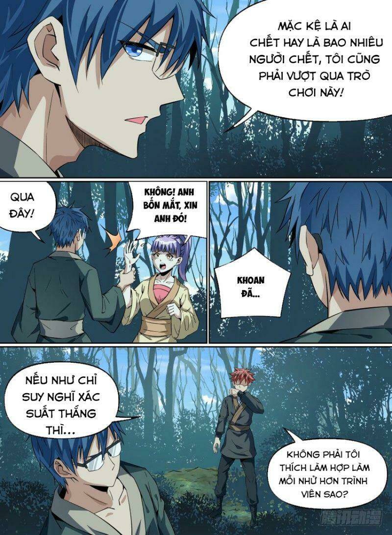 võ lực chí mạng chapter 41 5