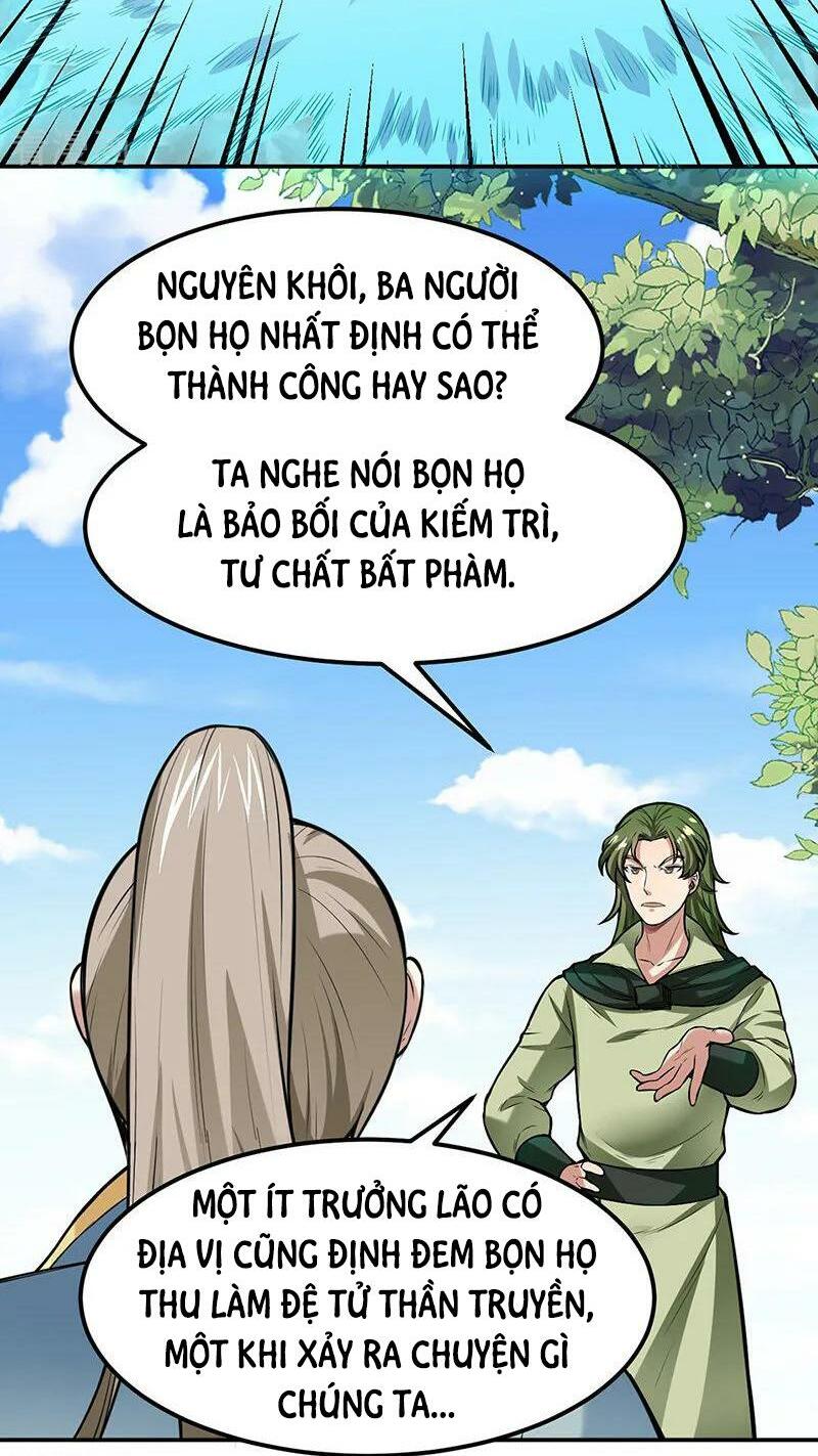 võ đạo độc tôn chapter 188 31