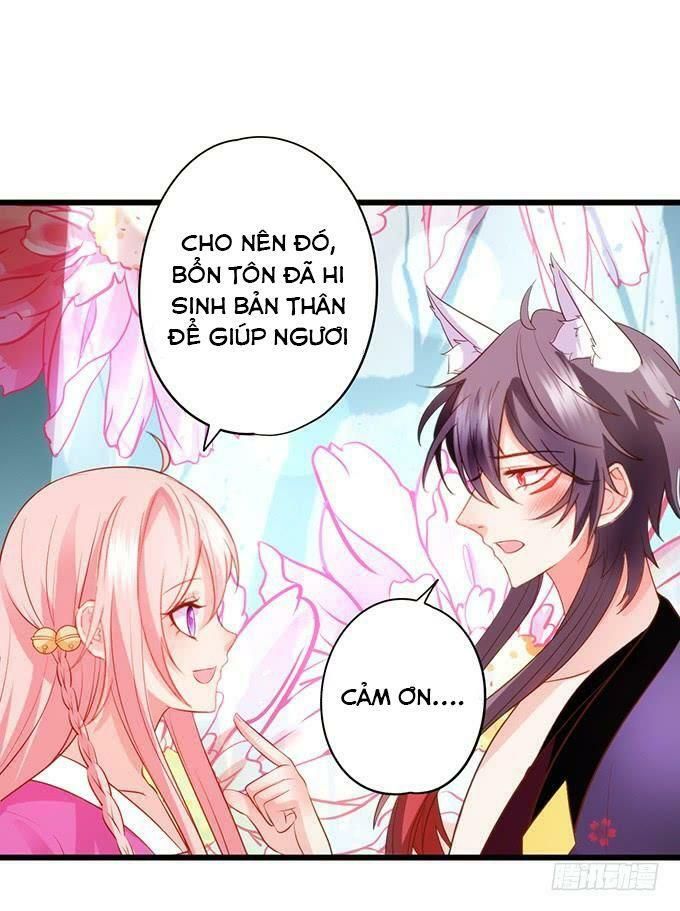 hồ tiên hung bạo chapter 110 58