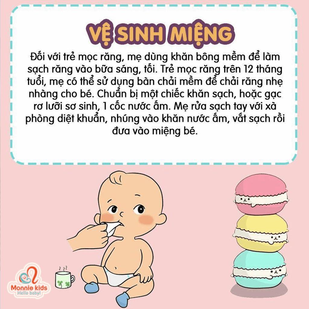 Rơ Lưỡi Cho Bé Rơ Lưỡi Đông Fa 3 Con Nai, Hàng Việt Nam Chất Lượng Cao (10 Hộp 50 Cái)