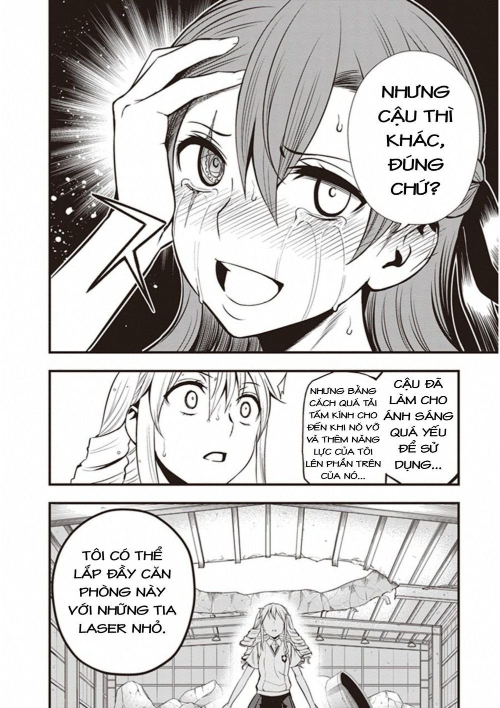 to aru kagaku no railgun gaiden: astral buddy chapter 12 33