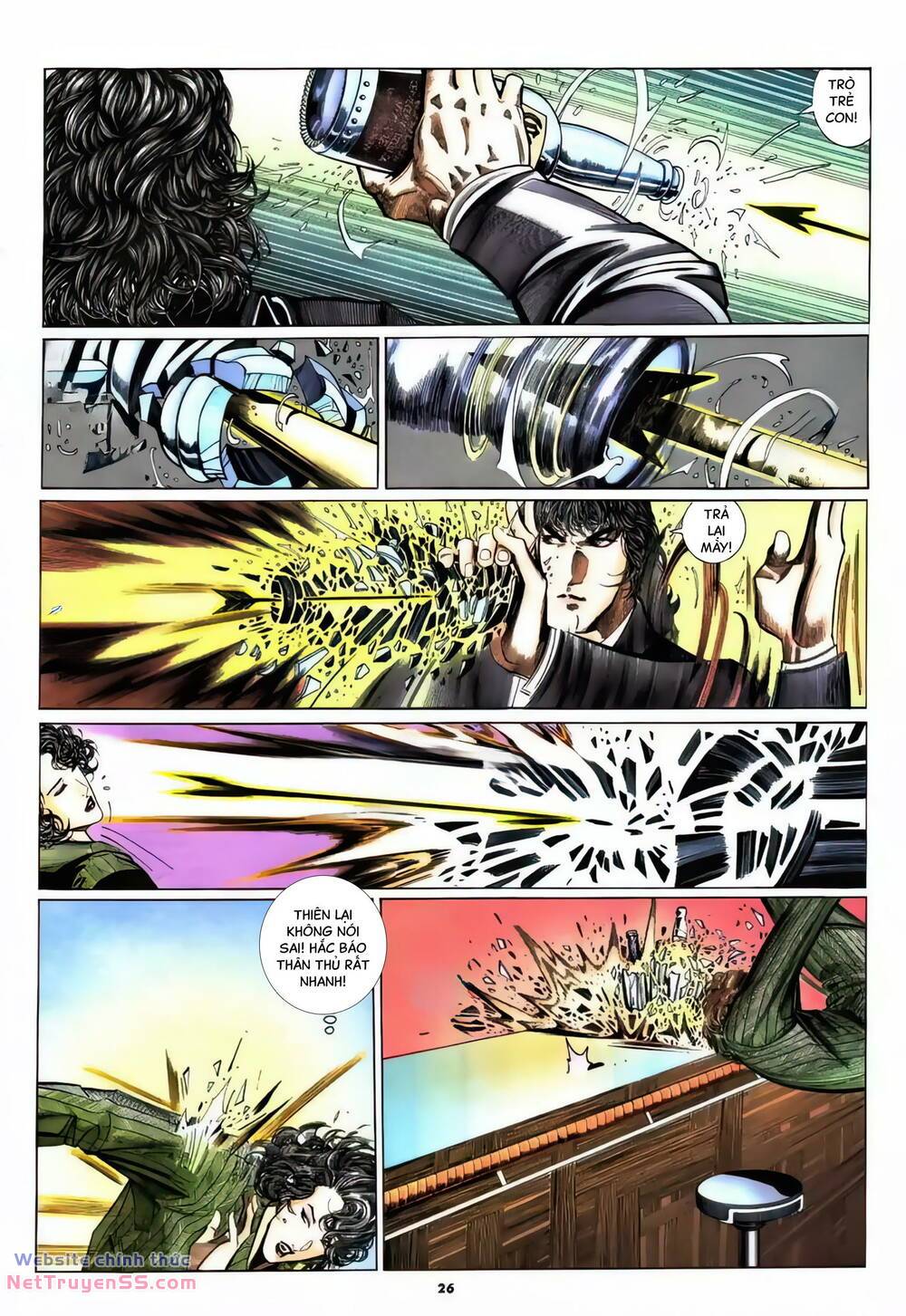 hắc báo liệt truyện chapter 335 26