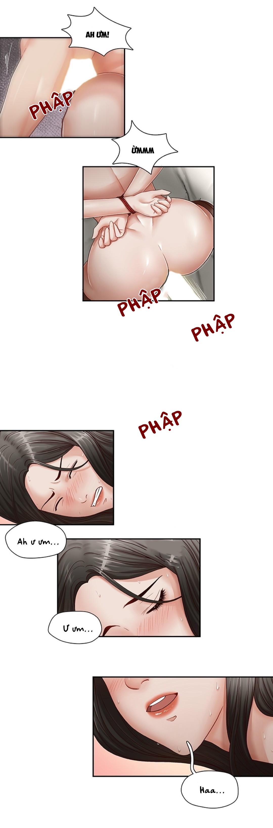 thư ký của anh trai chapter 15.1 13