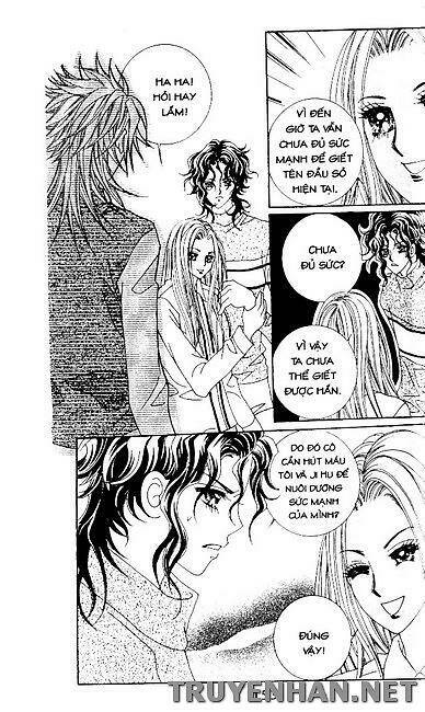 bạn trai tôi là ma cà rồng chapter 45 18